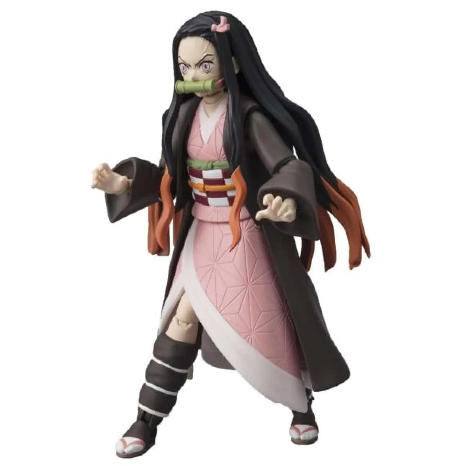 DEMON SLAYER - Kamado Nezuko - Ultimate Legends V2 figura 12cm termékfotó