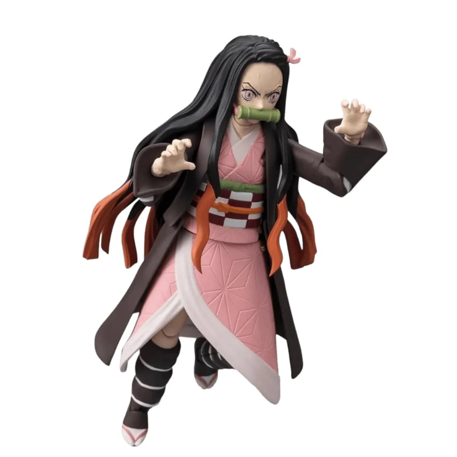 DEMON SLAYER - Kamado Nezuko - Ultimate Legends V2 figura 12cm termékfotó