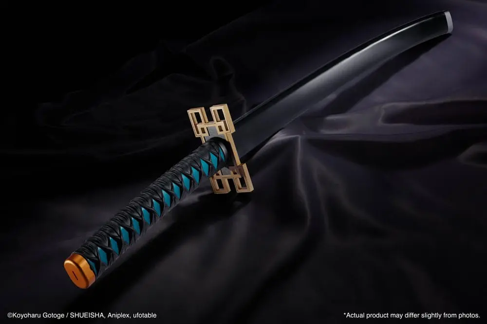 Demon Slayer: Kimetsu no Yaiba 1/1 Nichirin Sword (Muichiro Tokito) Proplica replika 91 cm termékfotó
