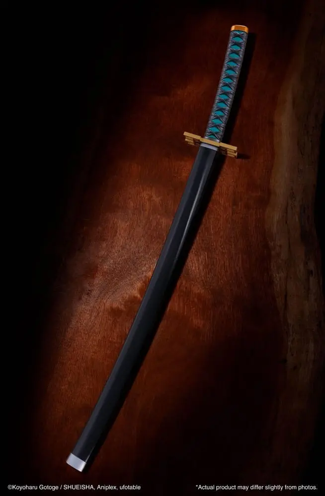 Demon Slayer: Kimetsu no Yaiba 1/1 Nichirin Sword (Muichiro Tokito) Proplica replika 91 cm termékfotó