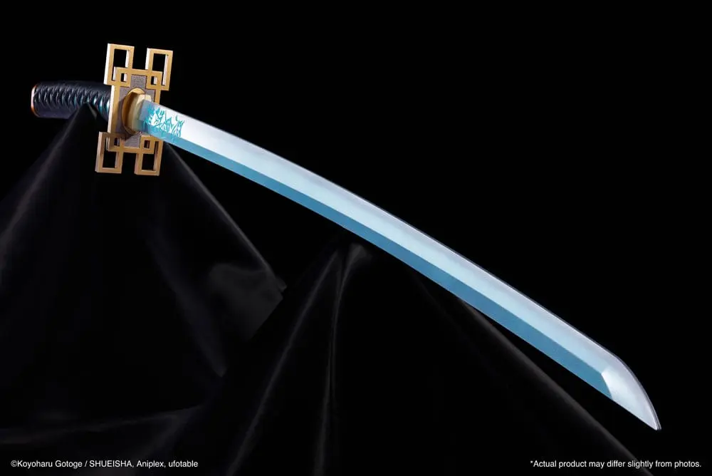 Demon Slayer: Kimetsu no Yaiba 1/1 Nichirin Sword (Muichiro Tokito) Proplica replika 91 cm termékfotó