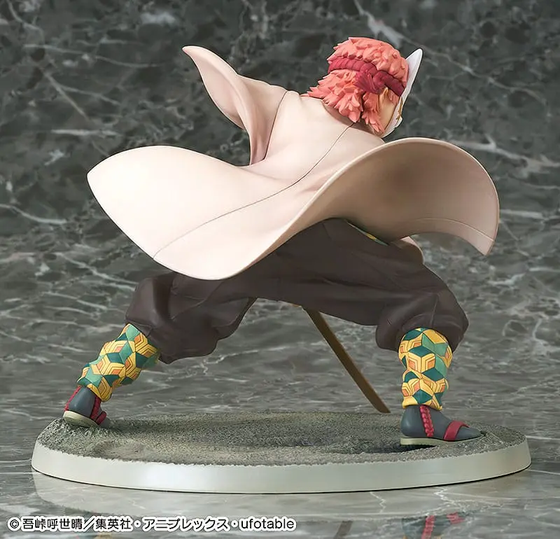 Demon Slayer Kimetsu no Yaiba 1/7 Sabito PVC szobor figura 15 cm termékfotó