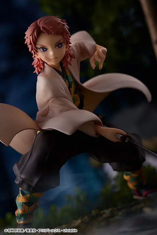 Demon Slayer Kimetsu no Yaiba 1/7 Sabito PVC szobor figura 15 cm termékfotó