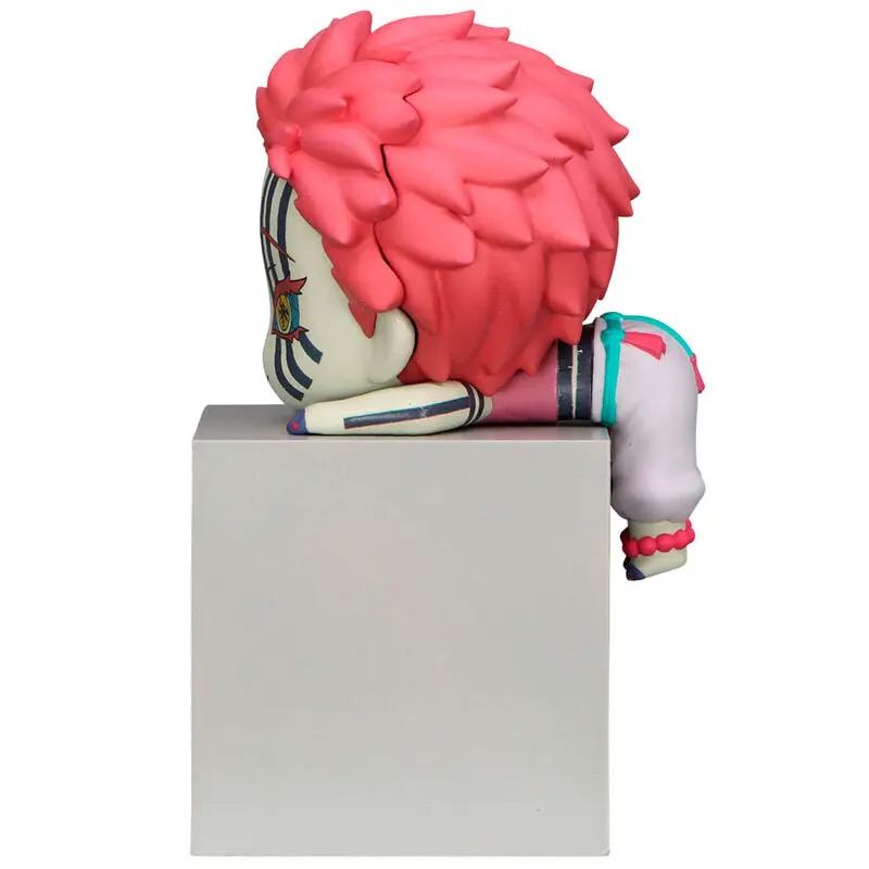 Demon Slayer Kimetsu no Yaiba Akaza Hikkake figura 10cm termékfotó