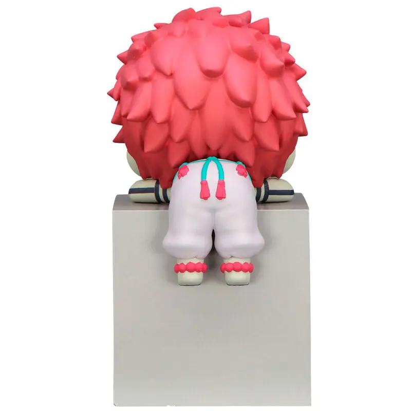 Demon Slayer Kimetsu no Yaiba Akaza Hikkake figura 10cm termékfotó