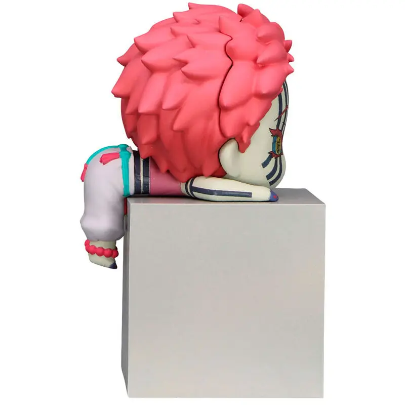 Demon Slayer Kimetsu no Yaiba Akaza Hikkake figura 10cm termékfotó