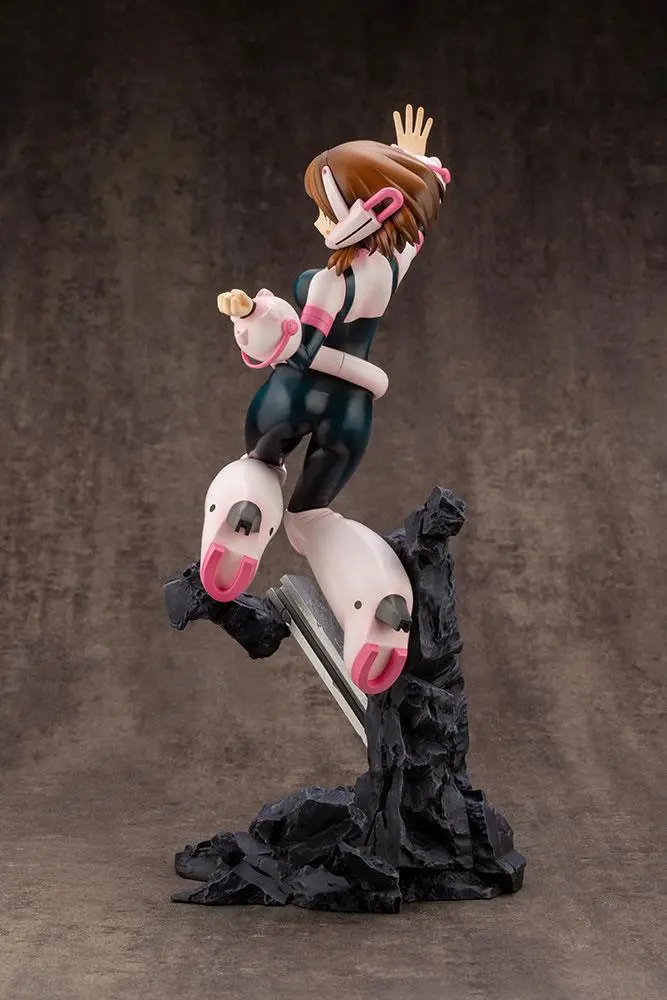 My Hero Academia ARTFXJ 1/8 Ochaco Uraraka Ver. 2 Bonus Edition szobor figura 27 cm termékfotó