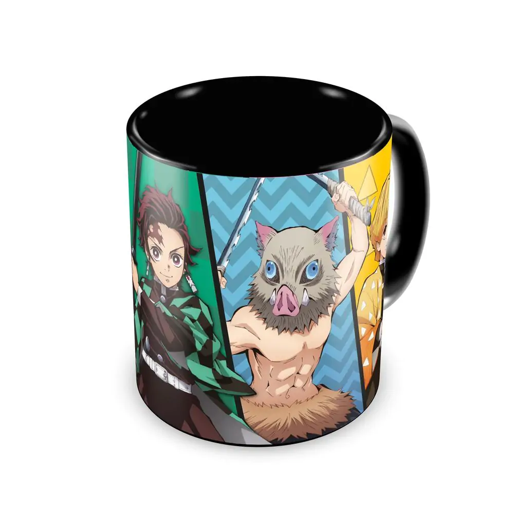 Demon Slayer Kimetsu no Yaiba bögre 350ml termékfotó