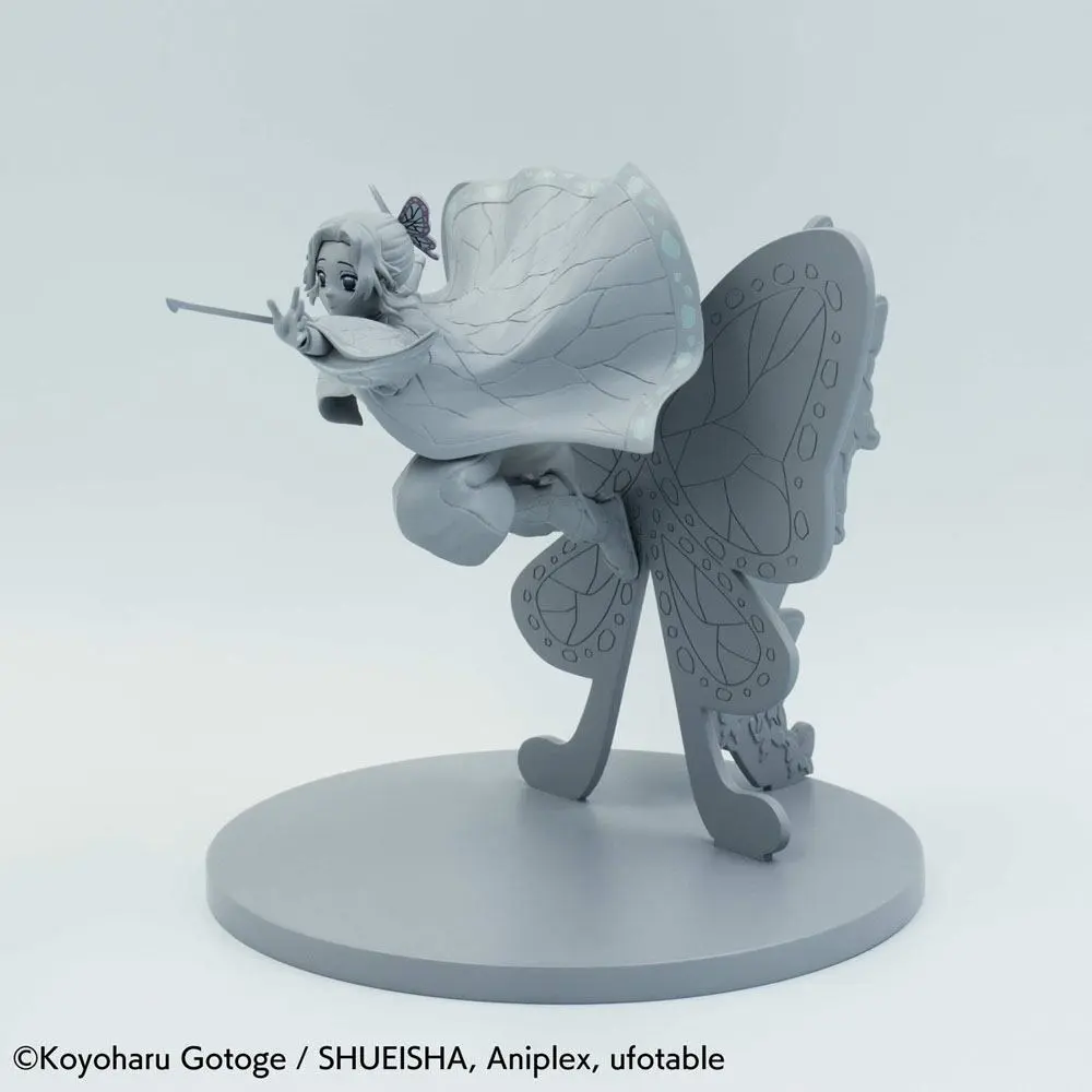 Demon Slayer: Kimetsu no Yaiba Book Marker Shinobu Kocho PVC szobor figura termékfotó