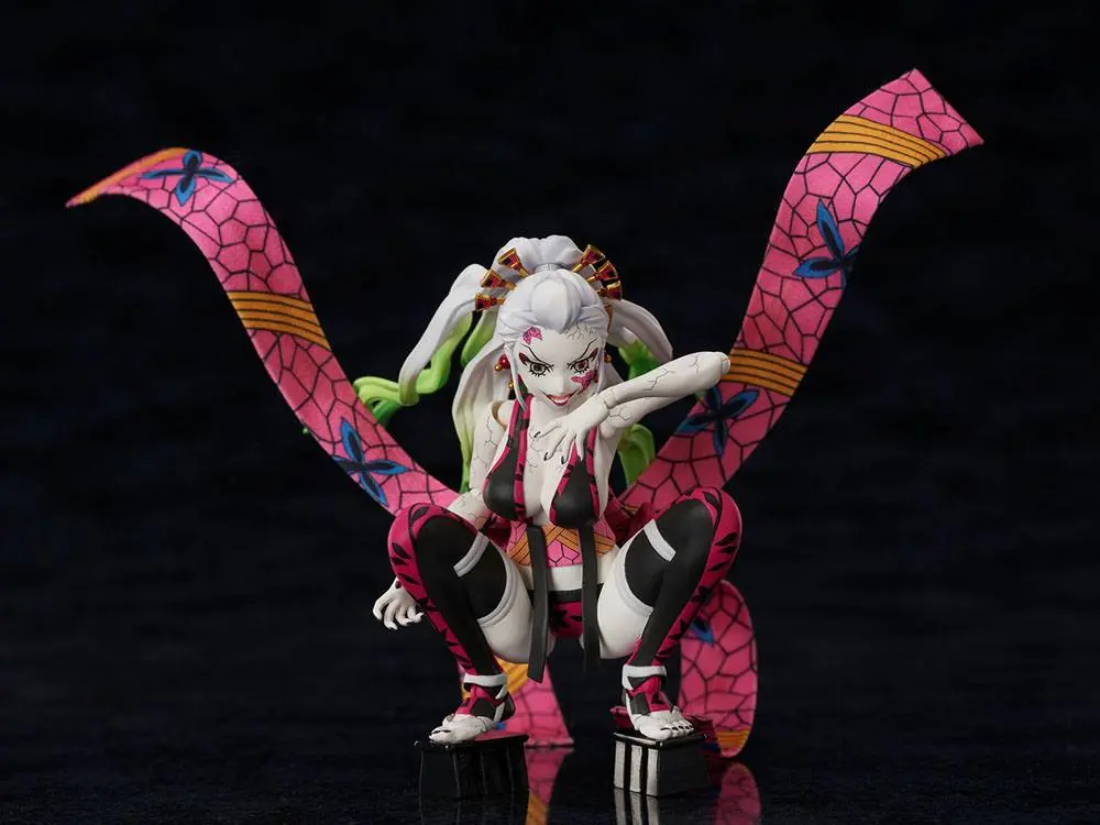 Demon Slayer: Kimetsu no Yaiba BUZZmod 1/12 Daki akciófigura 15 cm termékfotó