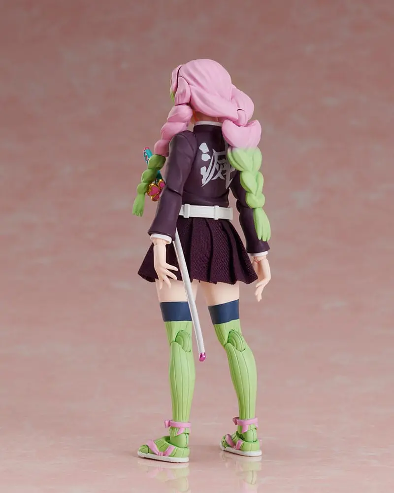 Demon Slayer: Kimetsu no Yaiba BUZZmod 1/12 Mitsuri Kanroji akciófigura 14 cm termékfotó