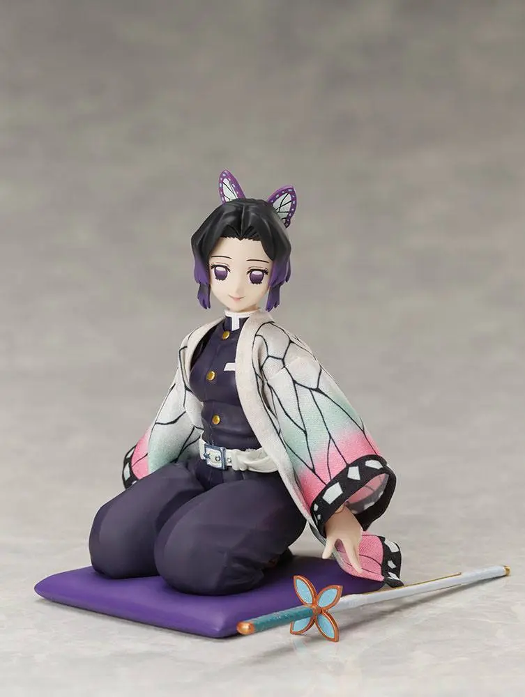 Demon Slayer: Kimetsu no Yaiba BUZZmod akciófigura 1/12 Shinobu Kocho 14 cm termékfotó