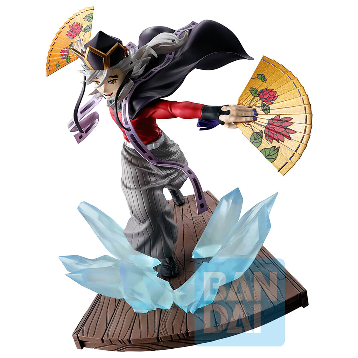 Demon Slayer Kimetsu no Yaiba Character B Ichibansho figura 15cm termékfotó