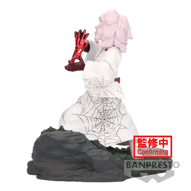 Demon Slayer Kimetsu no Yaiba Combination Battle Rui figura 9cm termékfotó