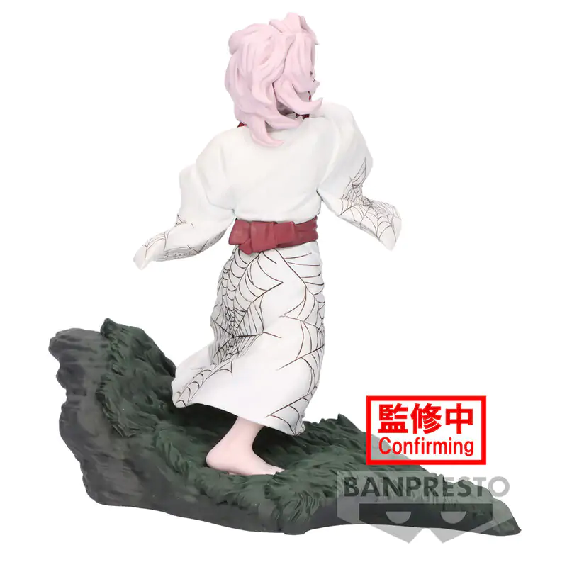 Demon Slayer Kimetsu no Yaiba Combination Battle Rui figura 9cm termékfotó