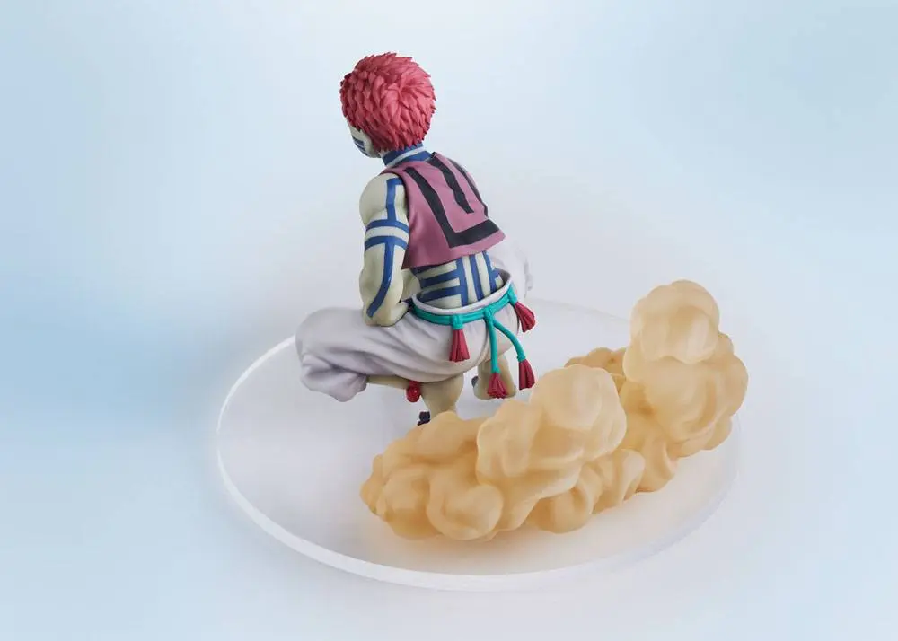 Demon Slayer: Kimetsu no Yaiba ConoFig szobor figura Akaza 9 cm termékfotó