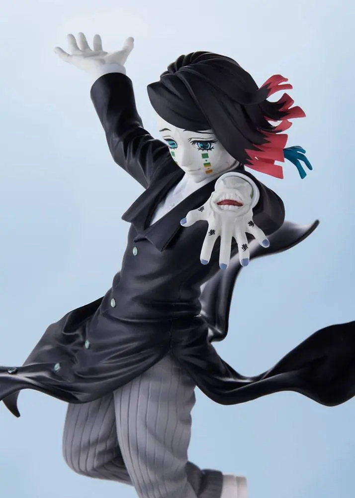 Demon Slayer: Kimetsu no Yaiba ConoFig Enmu 15 cm szobor figura termékfotó
