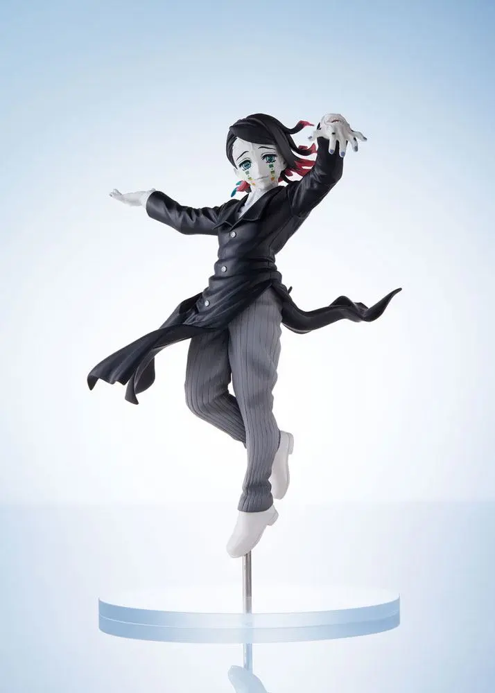 Demon Slayer: Kimetsu no Yaiba ConoFig Enmu 15 cm szobor figura termékfotó