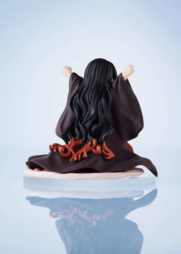 Demon Slayer: Kimetsu no Yaiba ConoFig szobor figura Little Nezuko 9 cm termékfotó