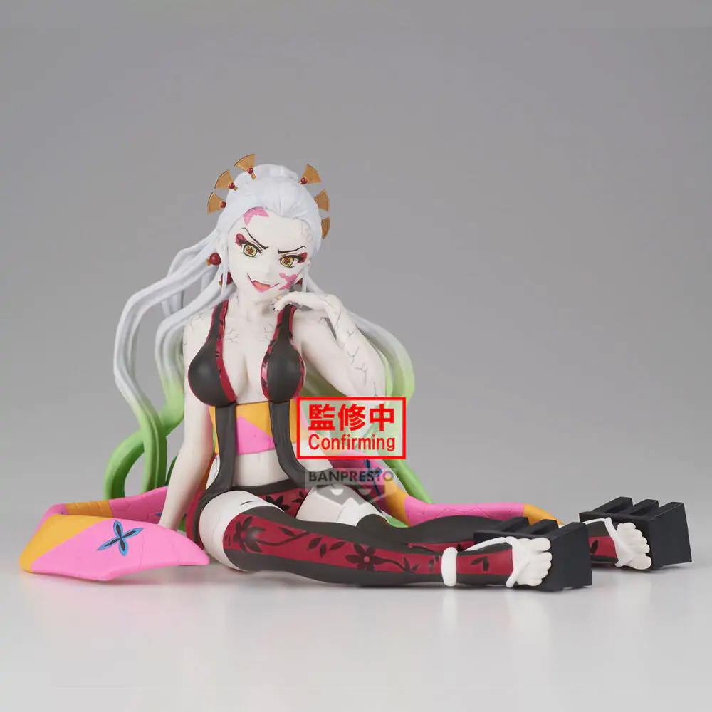 Demon Slayer Kimetsu no Yaiba Daki Glitter & Glamorous figura 21cm termékfotó