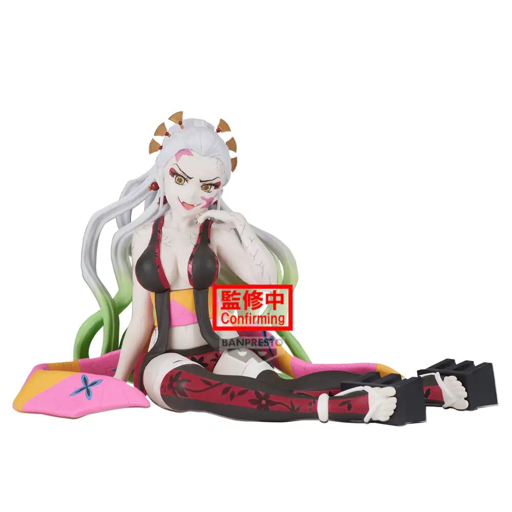 Demon Slayer Kimetsu no Yaiba Daki Glitter & Glamorous figura 21cm termékfotó