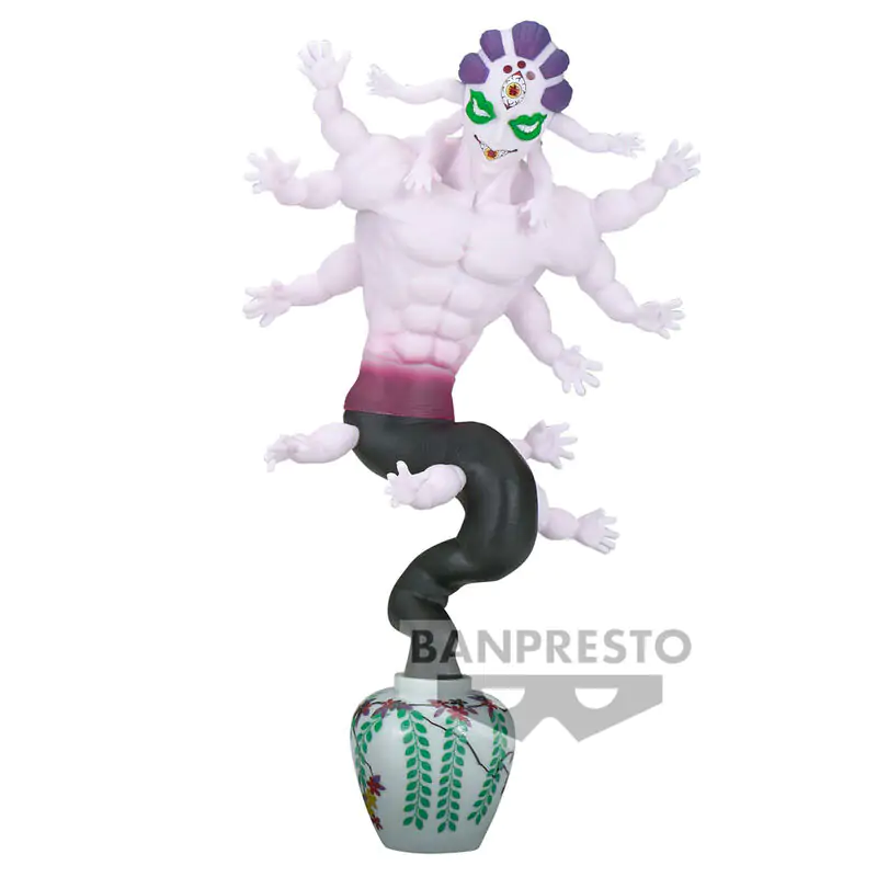 Demon Slayer Kimetsu no Yaiba Demon Series Gyokko figura 15cm termékfotó