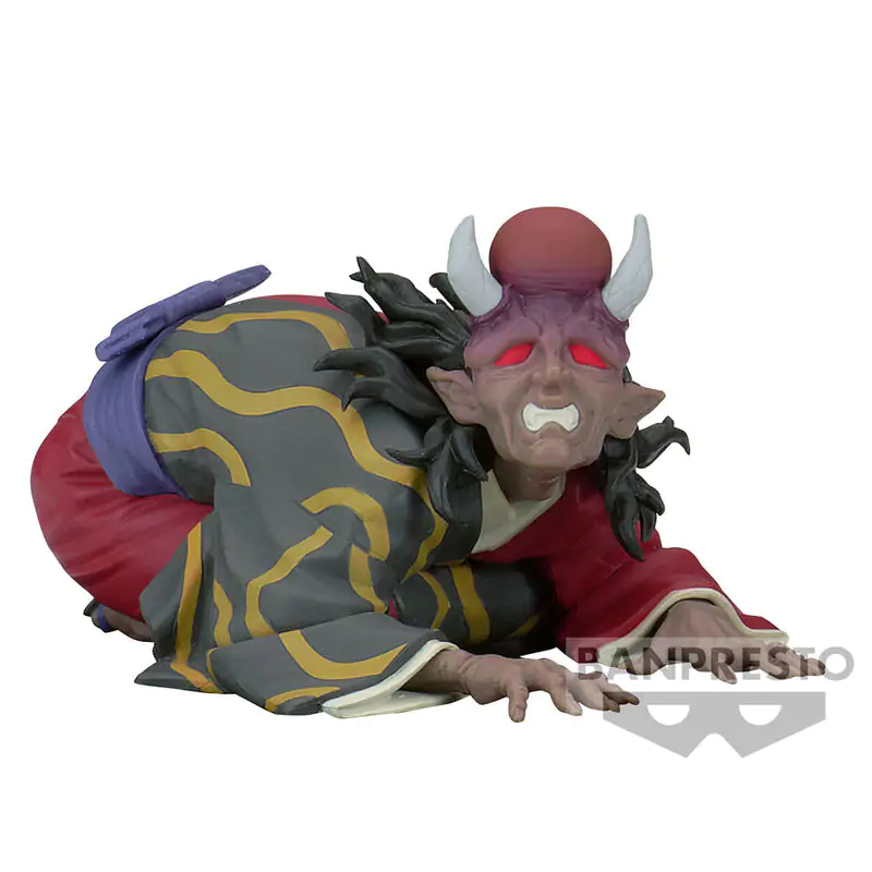 Demon Slayer Kimetsu no Yaiba Demon Series Hantengu figura 5cm termékfotó