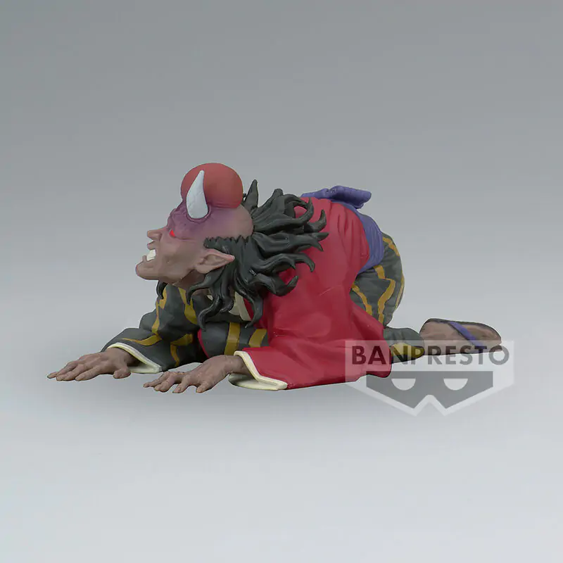 Demon Slayer Kimetsu no Yaiba Demon Series Hantengu figura 5cm termékfotó