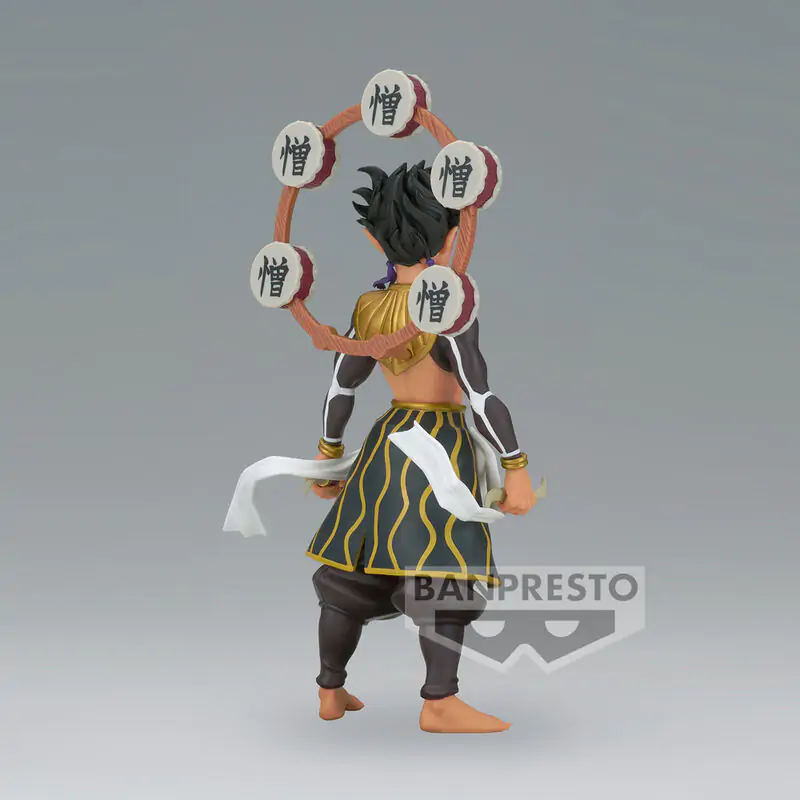 Demon Slayer Kimetsu no Yaiba Demon Series Zohakuten figura 15cm termékfotó