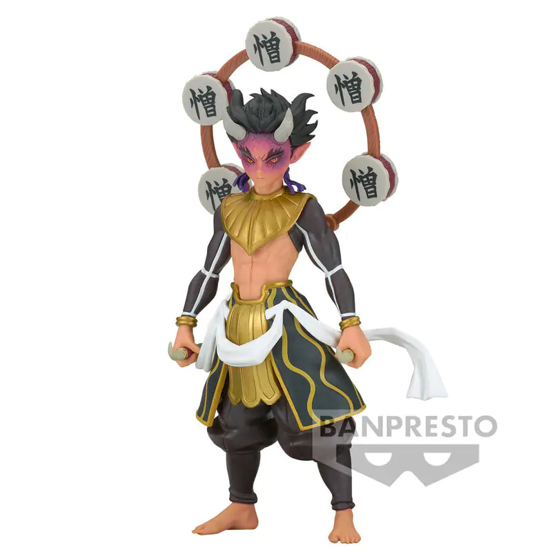 Demon Slayer Kimetsu no Yaiba Demon Series Zohakuten figura 15cm termékfotó