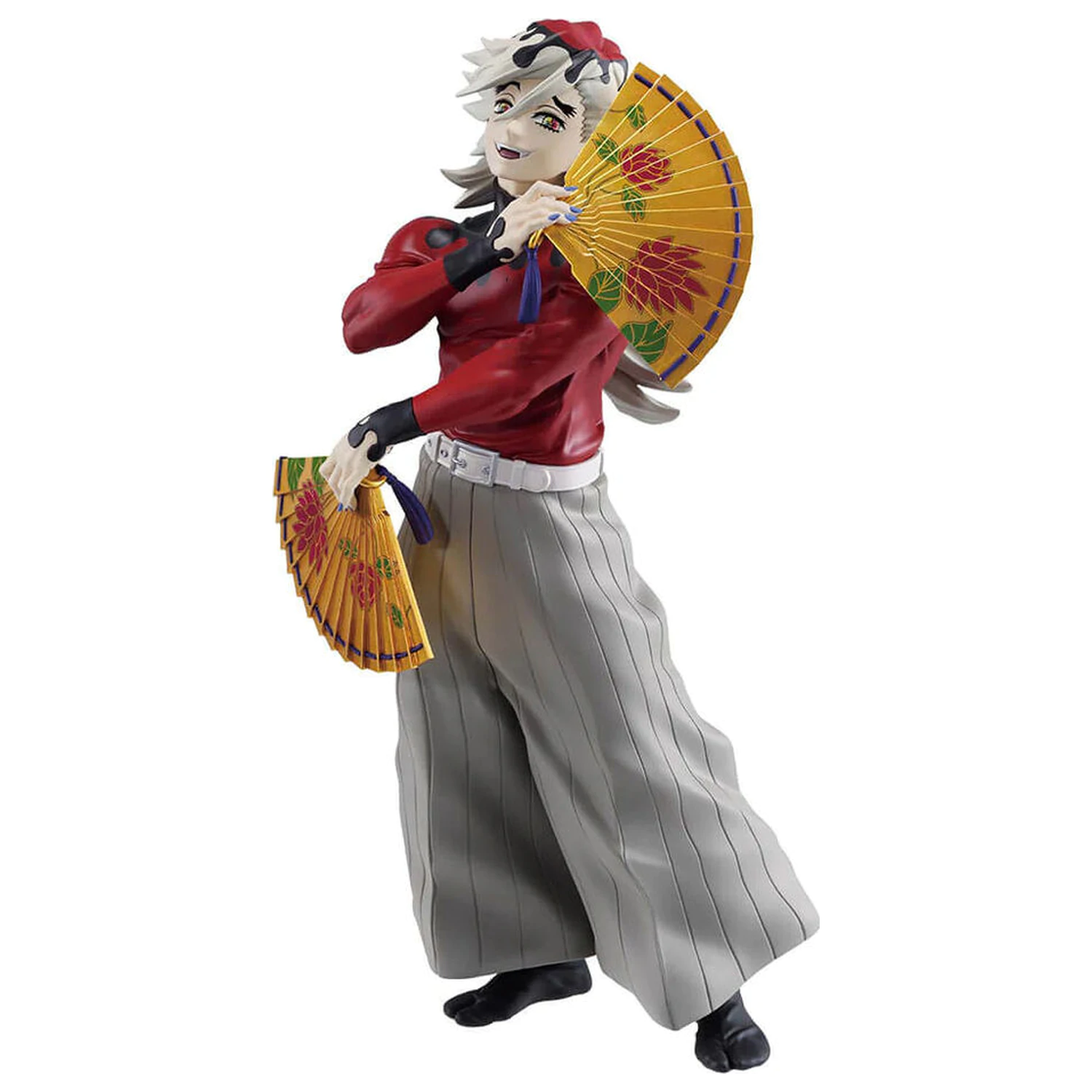 Demon Slayer Kimetsu no Yaiba Doma Grandista figura 25cm termékfotó
