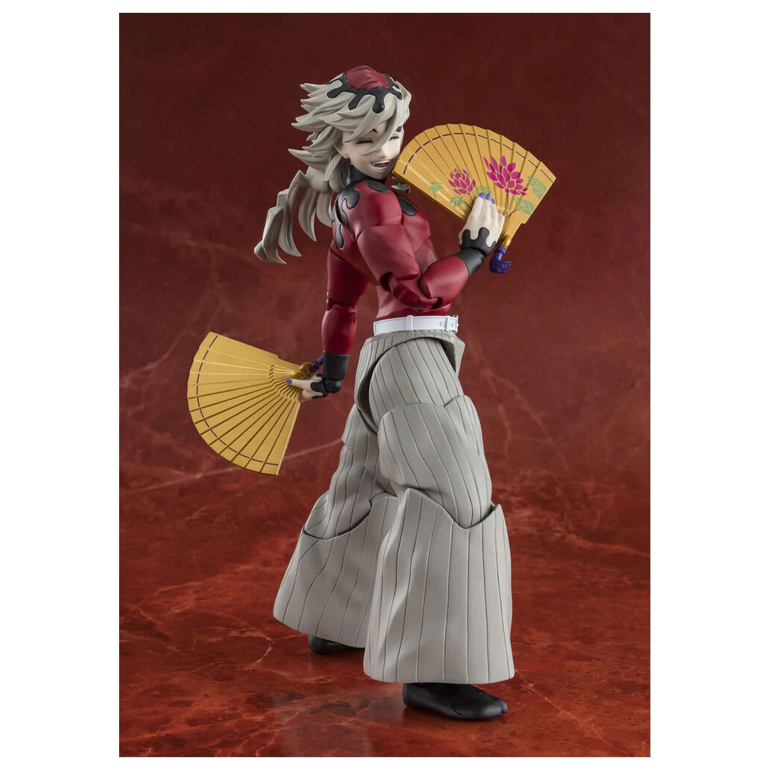 Demon Slayer Kimetsu No Yaiba Doma S.H. Figurarts figura 15,5cm termékfotó