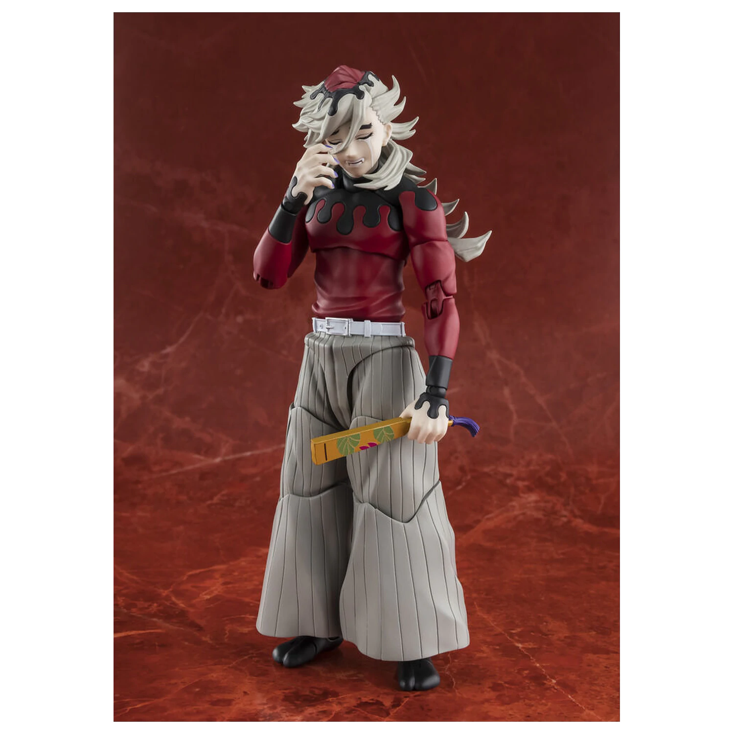 Demon Slayer Kimetsu No Yaiba Doma S.H. Figurarts figura 15,5cm termékfotó