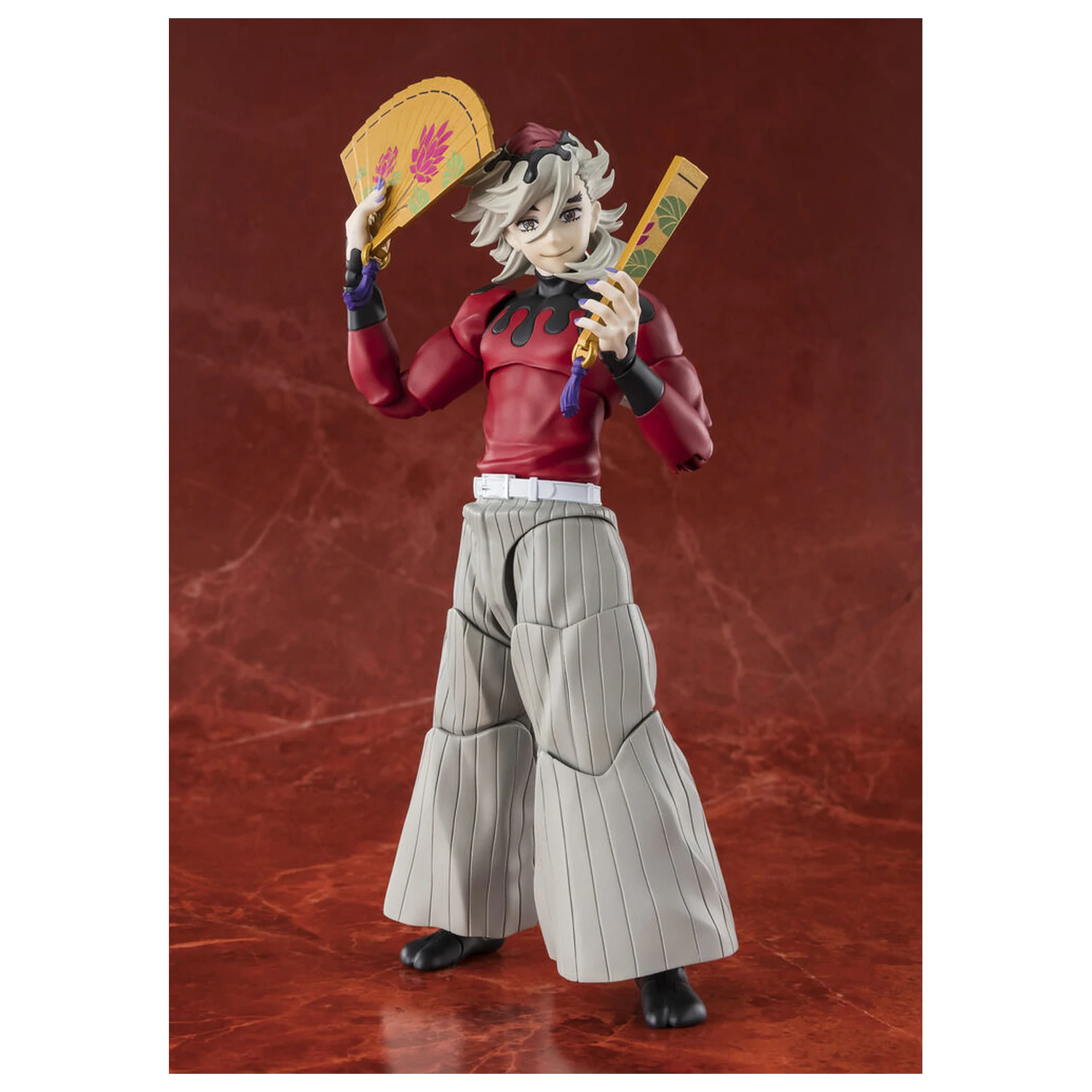Demon Slayer Kimetsu No Yaiba Doma S.H. Figurarts figura 15,5cm termékfotó