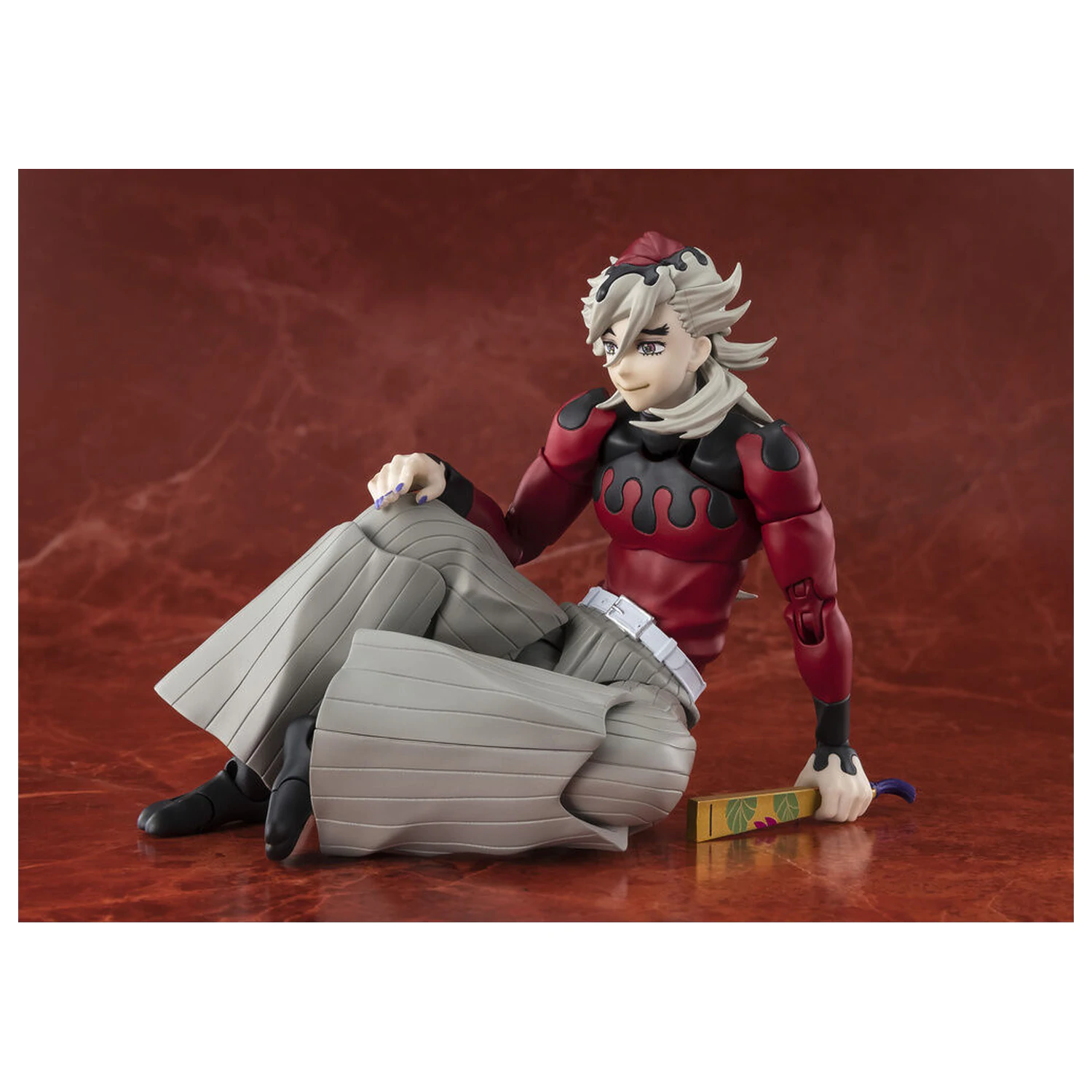 Demon Slayer Kimetsu No Yaiba Doma S.H. Figurarts figura 15,5cm termékfotó