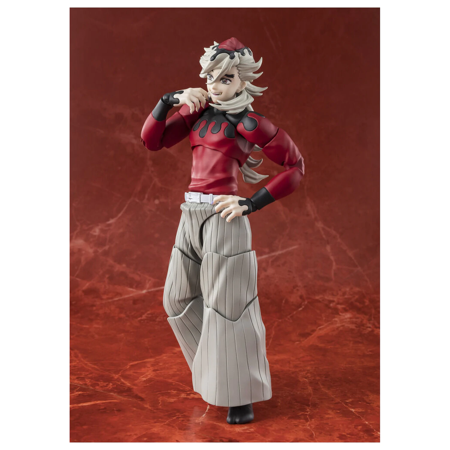 Demon Slayer Kimetsu No Yaiba Doma S.H. Figurarts figura 15,5cm termékfotó