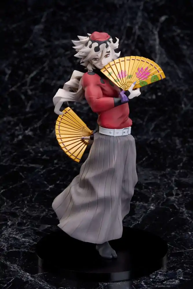 Demon Slayer: Kimetsu no Yaiba Douma PVC szobor figura 21 cm  termékfotó