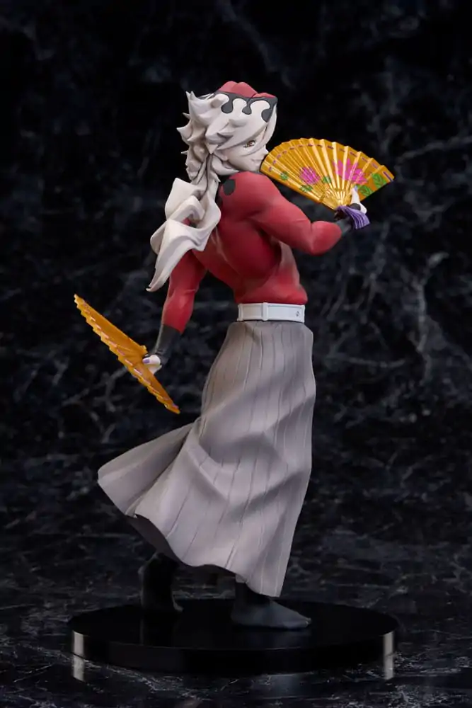 Demon Slayer: Kimetsu no Yaiba Douma PVC szobor figura 21 cm  termékfotó