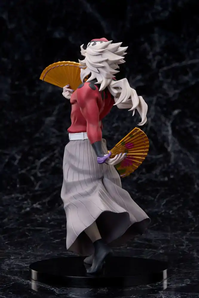 Demon Slayer: Kimetsu no Yaiba Douma PVC szobor figura 21 cm  termékfotó