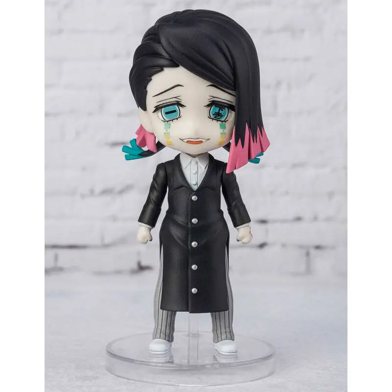 Demon Slayer Kimetsu no Yaiba Enmu Figuarts Mini figura 9cm termékfotó