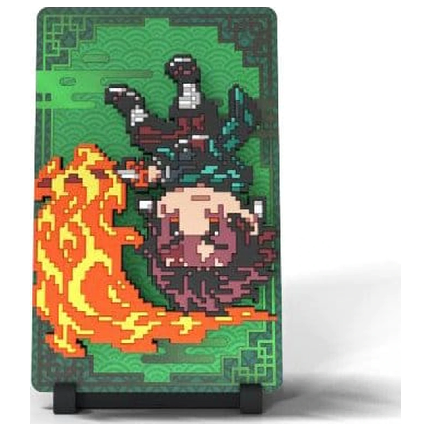 Demon Slayer: Kimetsu no Yaiba FiGGYZ gyűjthető hűtőmágnes Tanjiro Kamado 11 cm termékfotó