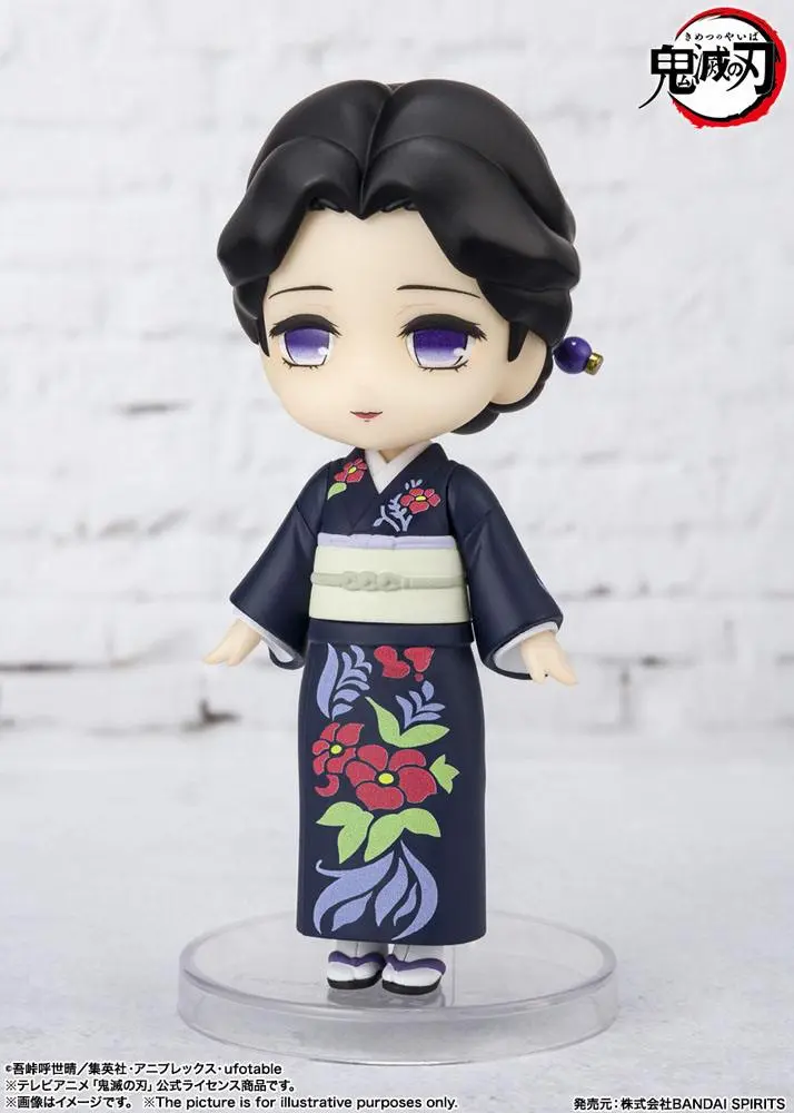 Demon Slayer: Kimetsu no Yaiba Figuarts mini akciófigura Tamayo 9 cm termékfotó