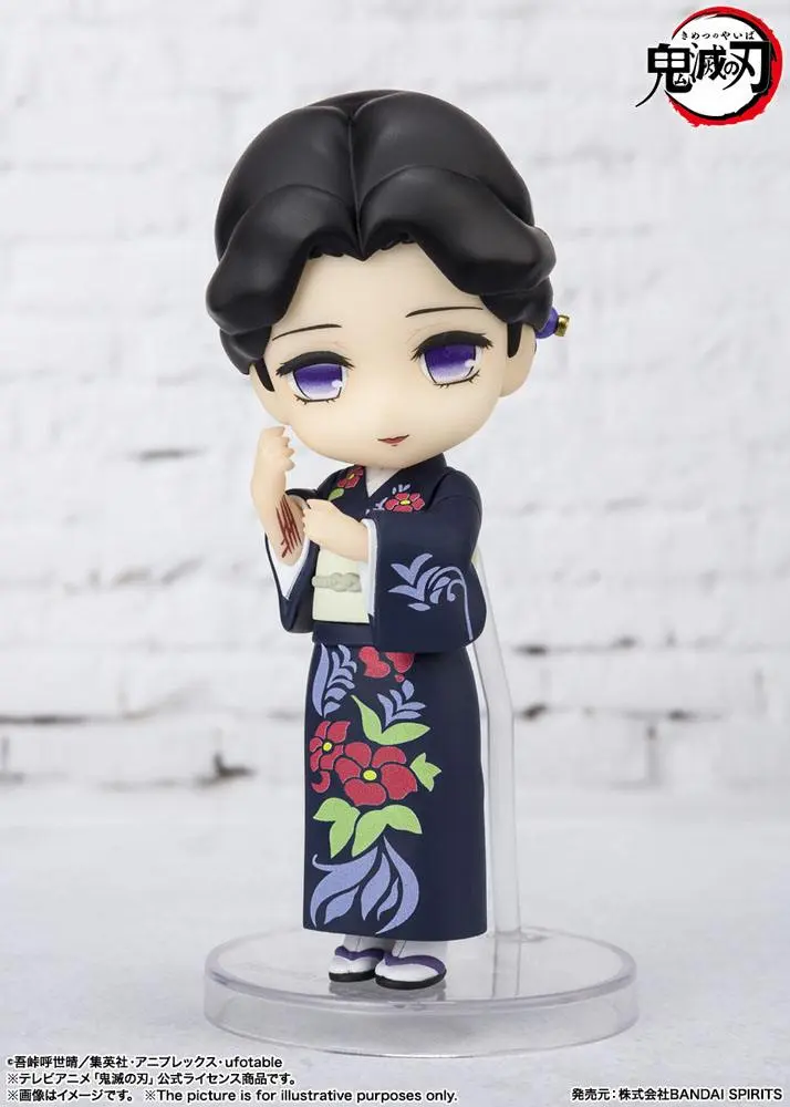 Demon Slayer: Kimetsu no Yaiba Figuarts mini akciófigura Tamayo 9 cm termékfotó
