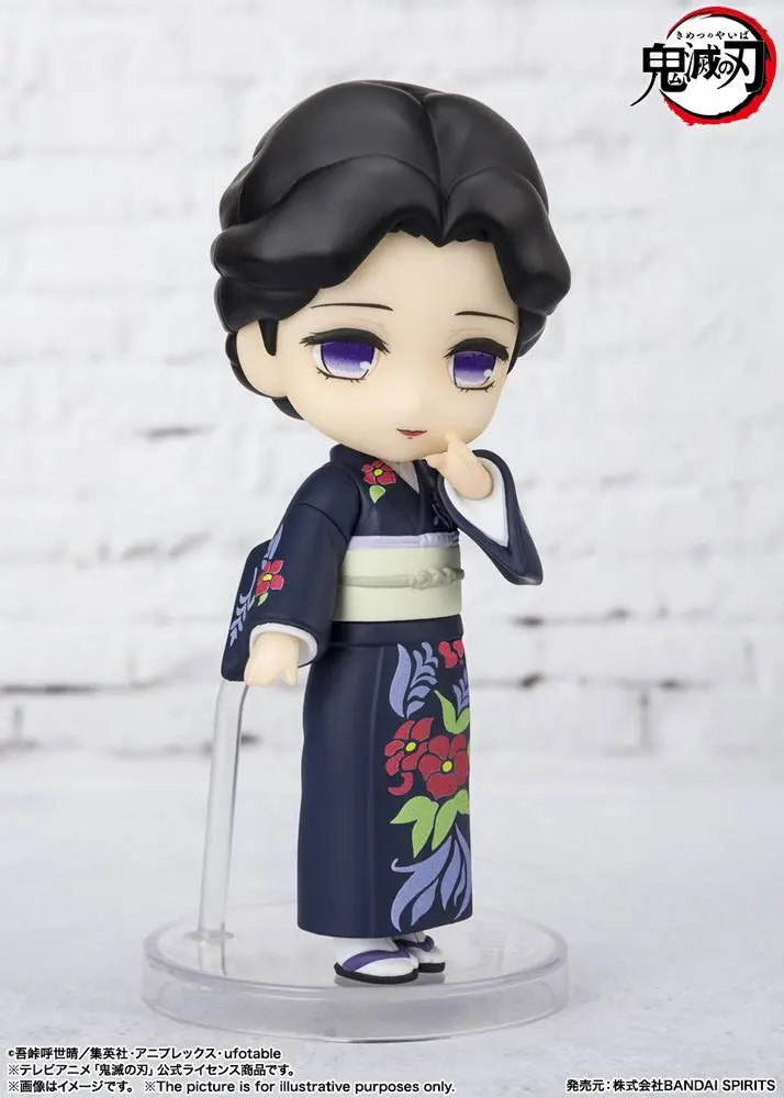 Demon Slayer: Kimetsu no Yaiba Figuarts mini akciófigura Tamayo 9 cm termékfotó