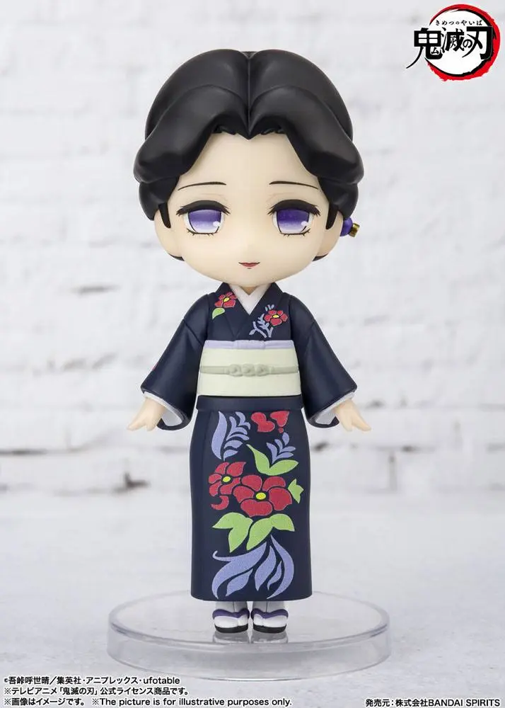 Demon Slayer: Kimetsu no Yaiba Figuarts mini akciófigura Tamayo 9 cm termékfotó