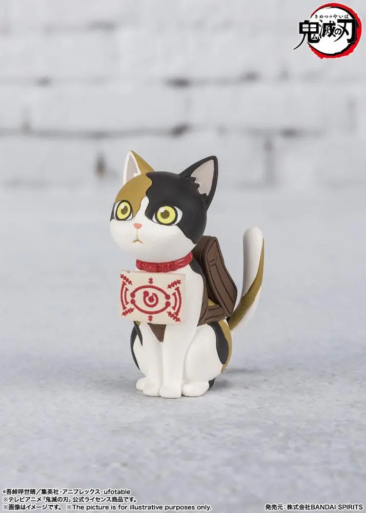 Demon Slayer: Kimetsu no Yaiba Figuarts mini akciófigura Yushiro 9 cm termékfotó