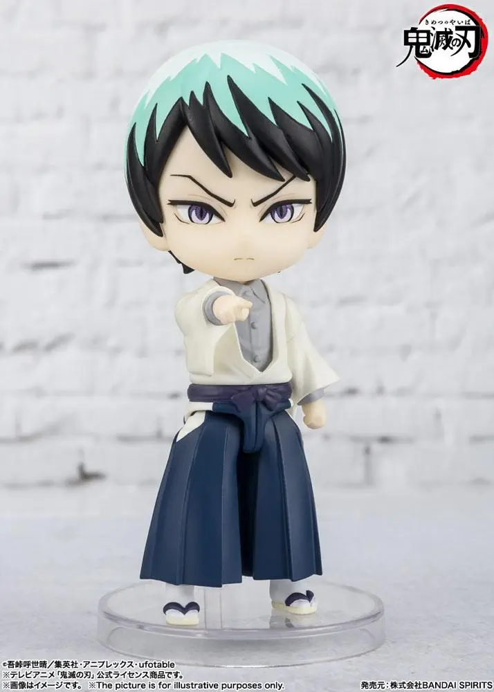 Demon Slayer: Kimetsu no Yaiba Figuarts mini akciófigura Yushiro 9 cm termékfotó