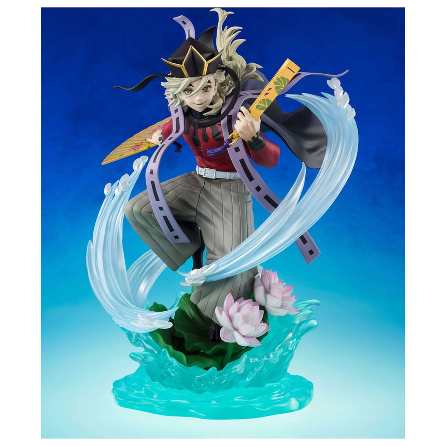 Demon Slayer: Kimetsu no Yaiba FiguartsZERO PVC szobor figura Doma 23 cm termékfotó