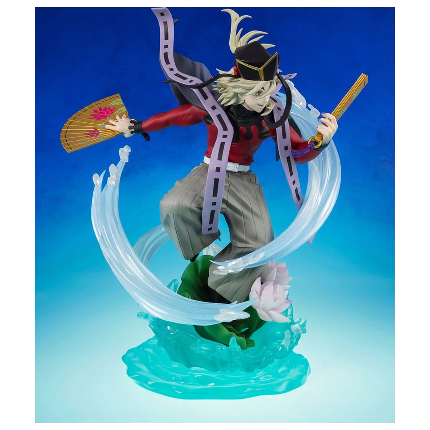 Demon Slayer: Kimetsu no Yaiba FiguartsZERO PVC szobor figura Doma 23 cm termékfotó