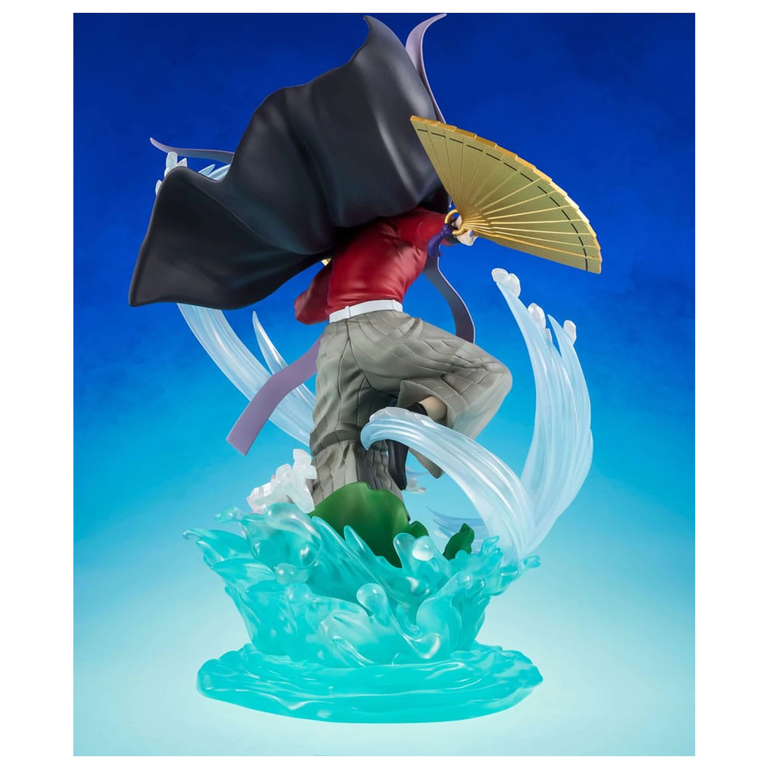 Demon Slayer: Kimetsu no Yaiba FiguartsZERO PVC szobor figura Doma 23 cm termékfotó